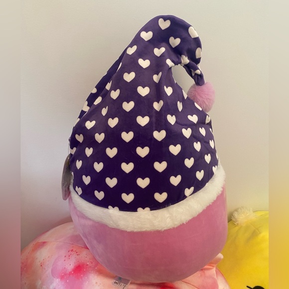 NWT 12” Nefen the Gnome SQUISHMALLOWS - Picture 2 of 4